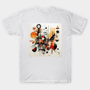 Funny Abstract1.1 T-Shirt